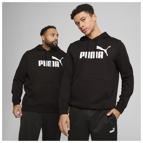 Puma Ανδρικό φούτερ Essentials No. 1 Logo Hoodie